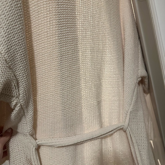 Aerie Chenille Cardigan EUC - Picture 10 of 16